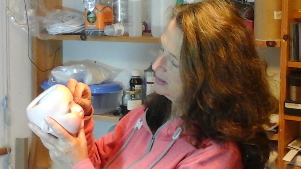20151103_124112 Antique Doll Repair