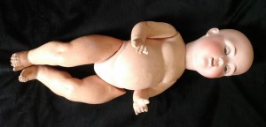 20Restored 5 piece baby doll body
